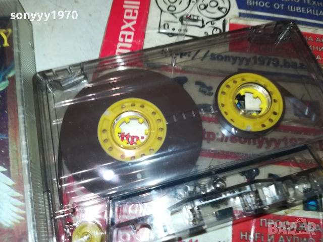 SHADOW GALLERY 1109251647, снимка 5 - Аудио касети - 51681157