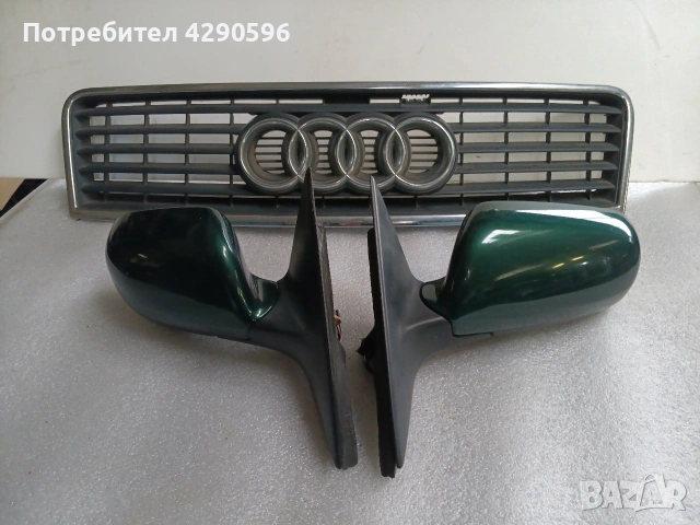 Огледало ляво дясно за Audi A6 / Ауди А6 до 2004г.