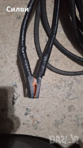 Правени много дебели тежкотоварни кабели за подаване на ток 7000А, снимка 3 - Аксесоари и консумативи - 50464321