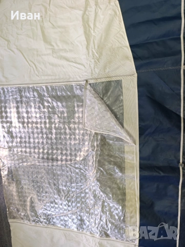 Четирисезонен Tall Annex , висок анекс за форселти на каравана. Марка Bradcot , снимка 7 - Палатки - 54102392