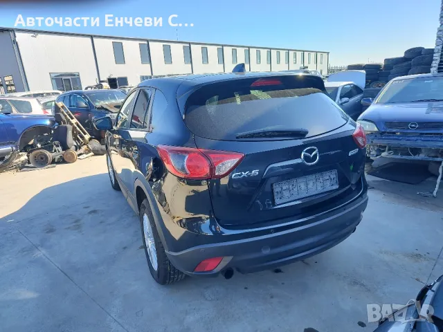 Mazda CX 5


2.2дизел, Джип, Употребяван, За части, снимка 6 - Автомобили и джипове - 49580853