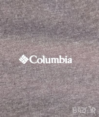 Columbia мъжка тениска, снимка 2 - Тениски - 45905226