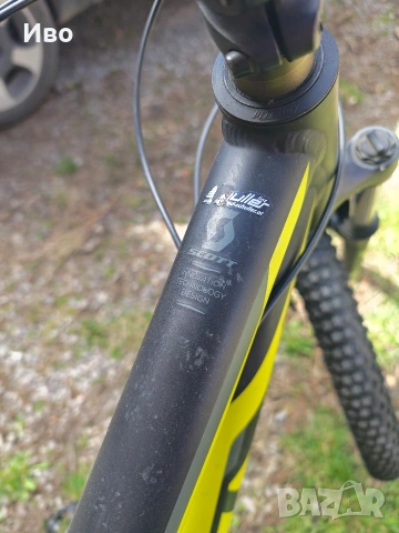 Scott aspect, снимка 5 - Велосипеди - 53946413