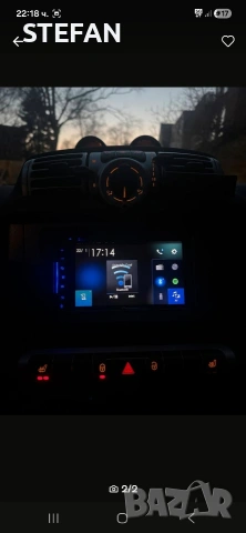 PIONEER AVH-Z2200BT APPLY-ANDROID CARPLEY