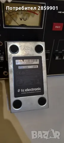 TC Electronic - Fangs Metal Distortion, снимка 2 - Китари - 48227899