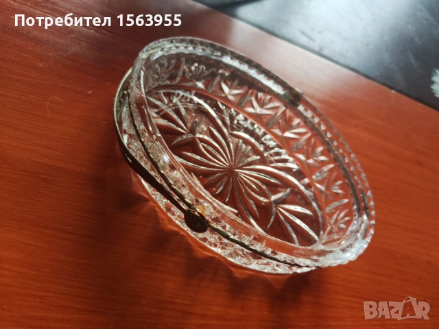 Кристал чаши