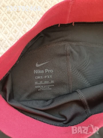 Дамски NIKE TEAM Клин W NP 365 TIGHT, снимка 4 - Клинове - 51003527