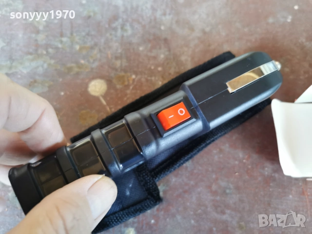 ЕЛЕКТРОШОК 1601261824, снимка 2 - Екипировка - 53124813