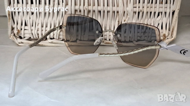 63 Дамски слънчеви очила очила с поляризация , снимка 3 - Слънчеви и диоптрични очила - 54072088