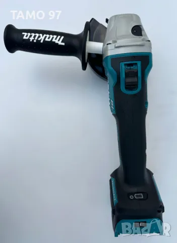 Makita DGA511 - Чисто нов безчетков ъглошлайф 18V, снимка 5 - Други инструменти - 48375671