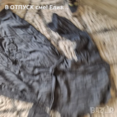 Bik Bok дънкова рокля.престилка прегърни ме, снимка 5 - Рокли - 51168113