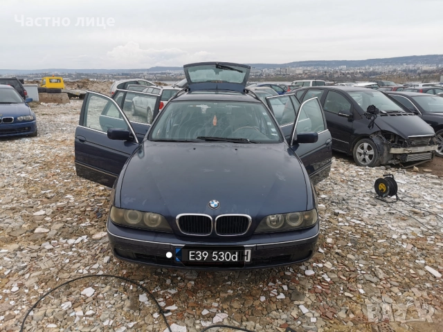 BMW 5 Touring E39 Face  530D 193 к.с на части, снимка 3 - Автомобили и джипове - 51574567
