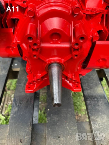 Бензинов  двигател Briggs & Stratton Vanguard - 18 H.P., снимка 7 - Градинска техника - 54181528