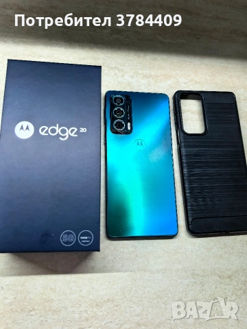 Motorola edge 20 128GB Ram 8