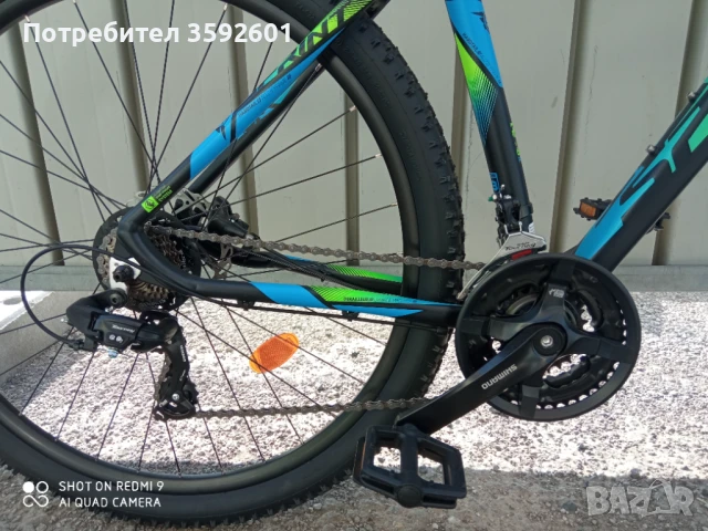 нови алуминиеви велосипеди 29-ка., снимка 12 - Велосипеди - 50750491