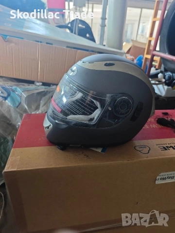 Нови каски за Ендуро/Крос и стандартни каски, снимка 16 - Аксесоари и консумативи - 53604413