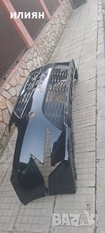 предна броня Kia ceed 3 2021 2022 2023 86511J7DA0, снимка 9 - Части - 52267695