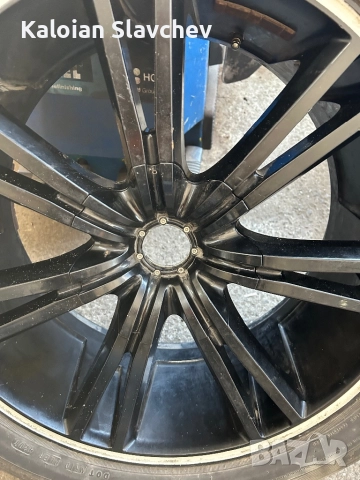 Алуминиеви джанти 20 цола, снимка 9 - Гуми и джанти - 51480934