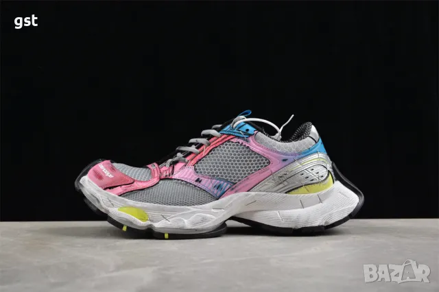 Редки  Stapler Multicolor Унисекс мъжки дамски маратонки кецове , снимка 2 - Маратонки - 50026764