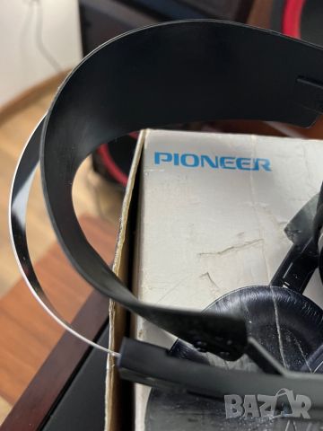 Слушалки Pioneer SE-450 Japan, снимка 3 - Слушалки и портативни колонки - 45267996