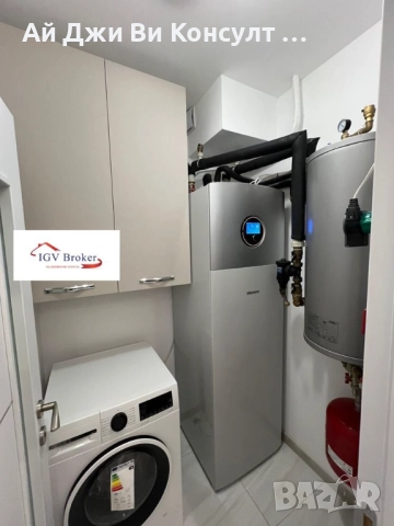 Тристаен апартамент в жк Кръстова вада, снимка 13 - Апартаменти - 52062601