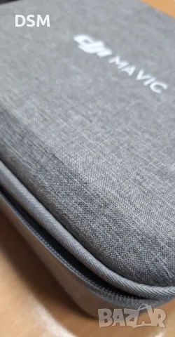 НОВА  твърда чанта за дрон -  DJI Mini 2/Mini2 SE /Mini 4K, снимка 8 - Друга електроника - 49840758