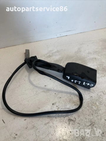 Преден ляв катарама на колан за седалка MZR CD за Mazda CX-7 2.2 (2011) 1074483
