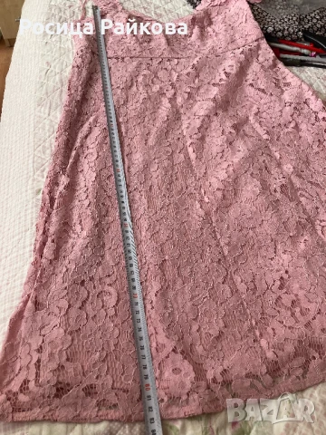 Рокля ESPRIT размер 42, снимка 14 - Рокли - 50360202