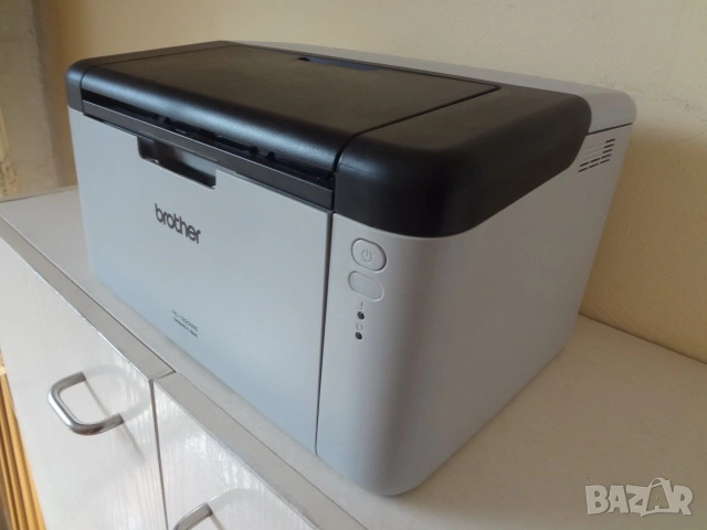 Лазeрен принтер марка - BROTHER  HL-1223 WE, снимка 9 - Принтери, копири, скенери - 53727599