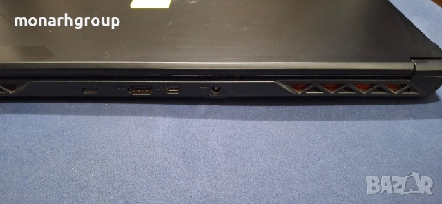 Лаптоп Gigabyte G5 CR55 + зарядно, снимка 16 - Лаптопи за работа - 52969015