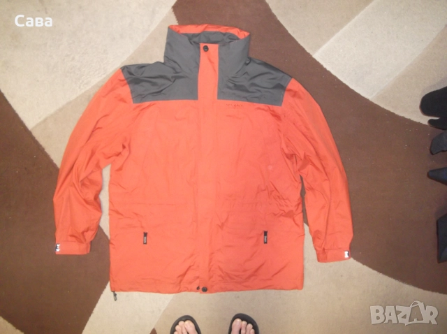 Яке пролет-есен GLOBETROTTER  мъжко,2-3ХЛ, снимка 6 - Якета - 17986026