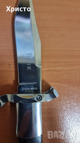 Джобни ножки Browning и Пантера 65х13, снимка 11 - Ножове - 53152604