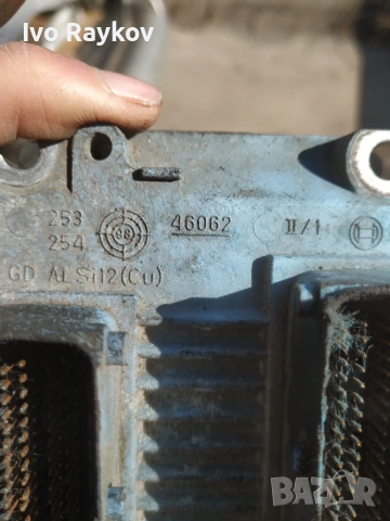 Компютър , ECU , Fiat Punto , Marea 46551745 0261206341 , 1277356299, снимка 6 - Части - 53683261