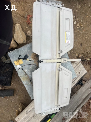 Сенници с щори механизъм Ситроен Ц4 Пикасо 2007г , снимка 2 - Части - 53261572