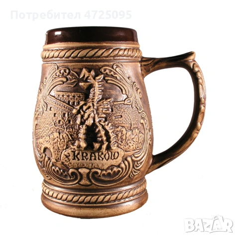 Полска халба за бира 