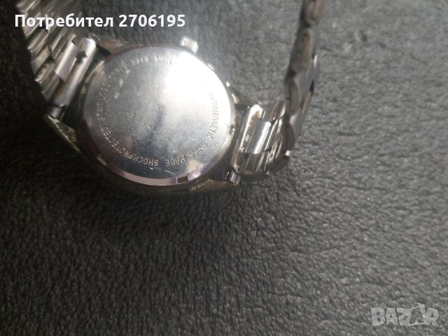 Мъжки часовник Vintage Technos 17

, снимка 6 - Мъжки - 45671425