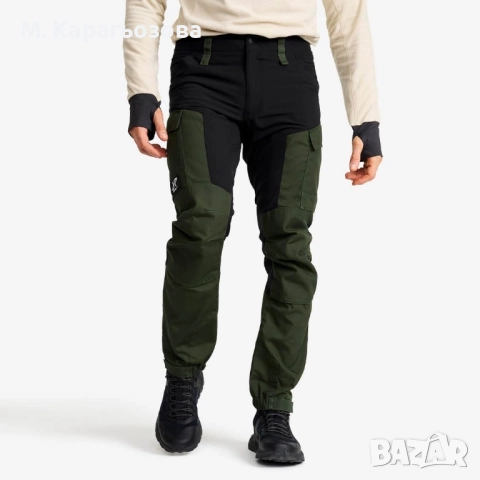 Мъжки панталон Regolution Race GPX Pro Pants, Размер S