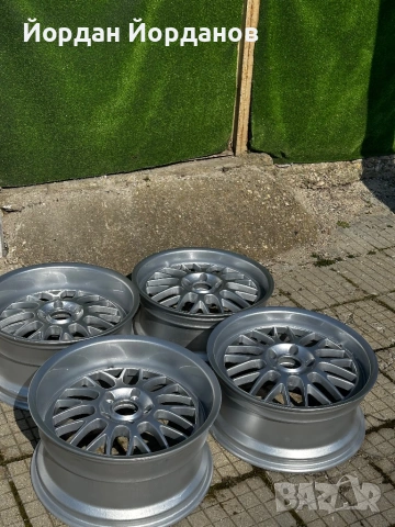 BBS LM 18” 5x120 спорт пакет, снимка 2 - Гуми и джанти - 53707024