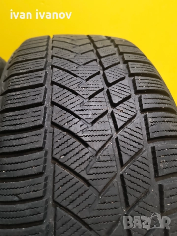Зимни гуми 215/55/17, снимка 3 - Гуми и джанти - 52431111