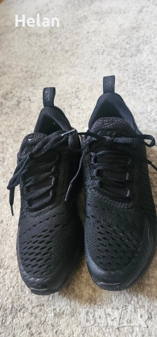 Дамски маратонки Nike Air Max 270, снимка 5 - Маратонки - 53323824