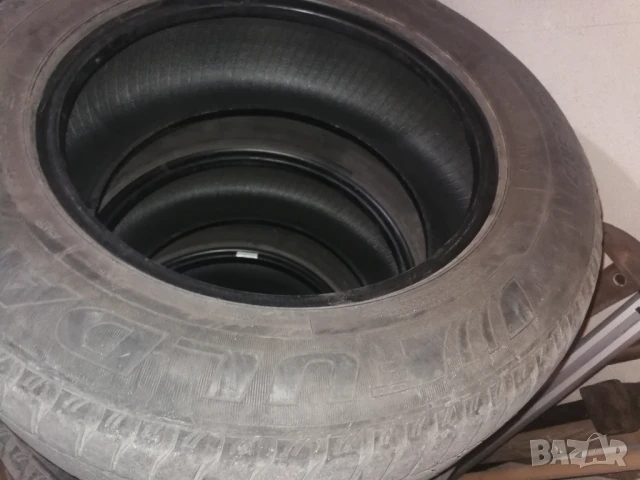 Летни гуми 235/65/17 Fulda 4x4 Road, снимка 8 - Гуми и джанти - 50970261