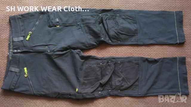 HELLY HANSEN MAGNI Series Stretch Trouser размер 50 / M изцяло еластичен работен панталон W4-153