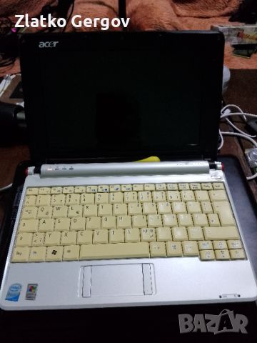 Acer ZG5, снимка 5 - Лаптопи за дома - 45279033