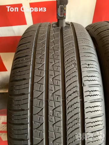 235 50 20, Всесезонни гуми, Pirelli ScorpionZeroAllSeason, 4 броя, снимка 4 - Гуми и джанти - 47104123