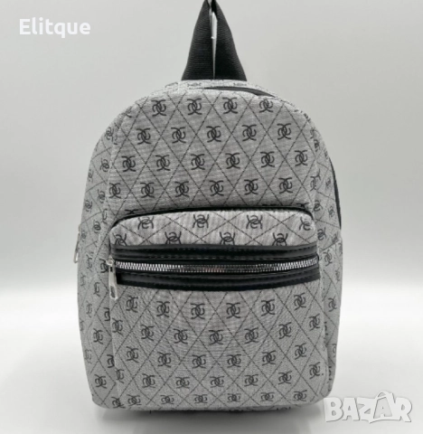 Дамска ежедневна раница от еко к.