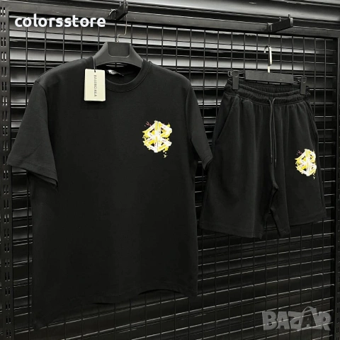 Мъжки комплект Balenciaga-IM87j, снимка 3 - Спортни дрехи, екипи - 54245021