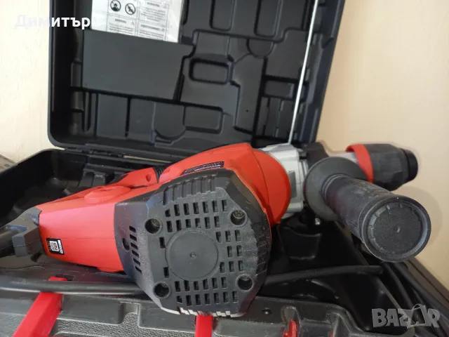 Нов къртач Einhell TE-RH 38E със секач и шило на Bosch, снимка 9 - Други инструменти - 47382978