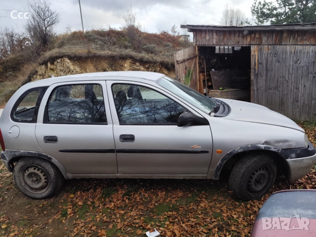 Опел Корса 1.0 на части , снимка 8 - Автомобили и джипове - 52495189