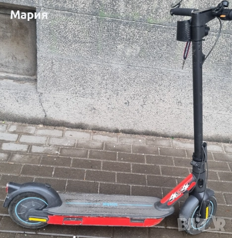 Електрическа тротинетка Ninebot KickScooter Max G30E II 