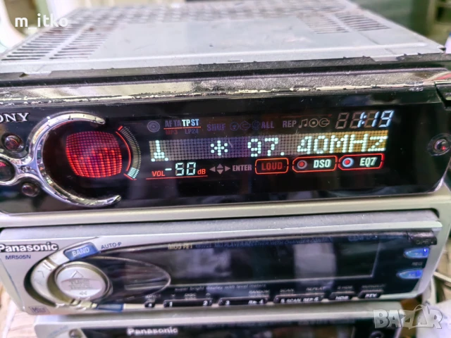 Sony cdx-ca900, снимка 14 - Радиокасетофони, транзистори - 51428468